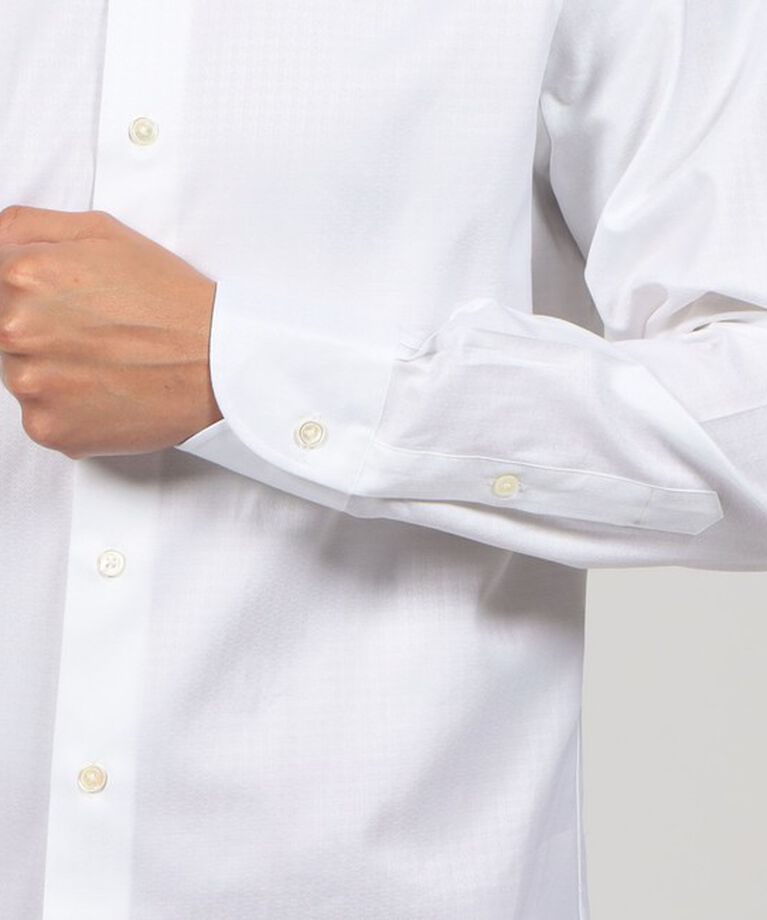 TOMORROWLAND MENS「80コットンドビー レギュラーカラーシャツ」|シャツ・ブラウス|