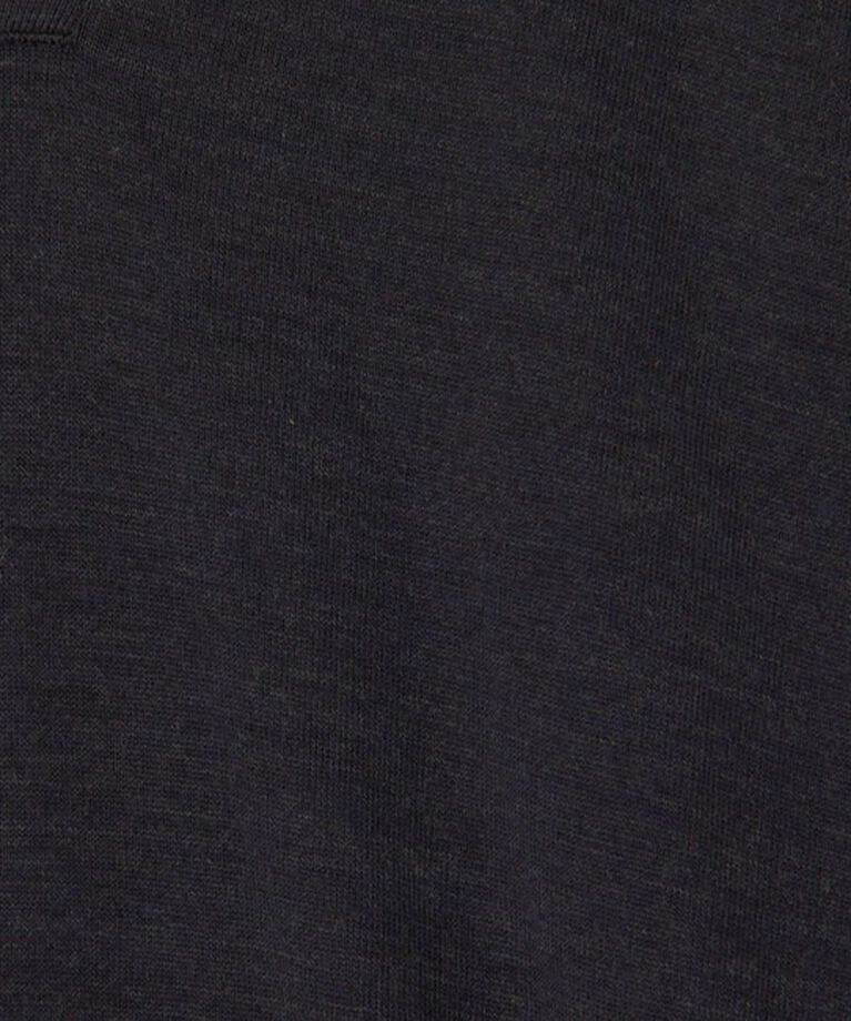 TOMORROWLAND MENS「【別注】JOHN SMEDLEY ウール スキッパーネック ニット」|ニット・セーター|