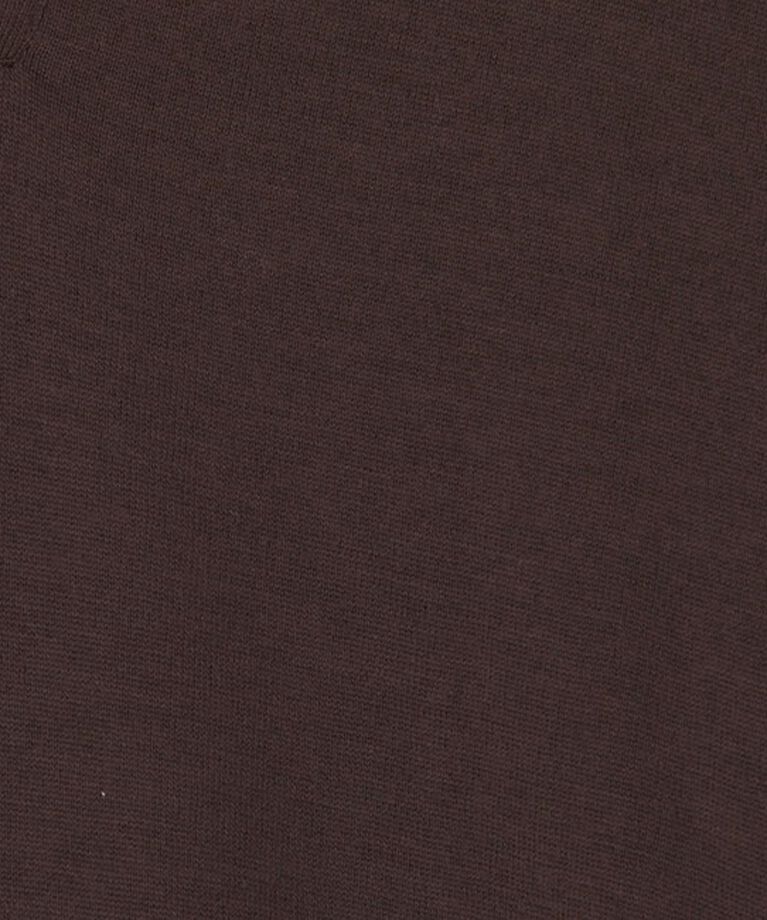 TOMORROWLAND MENS「【別注】JOHN SMEDLEY ウール スキッパーネック ニット」|ニット・セーター|