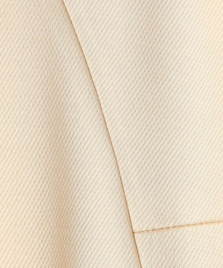 Ballsey「ウェーブツイル Vラップワンピース」|ワンピース|