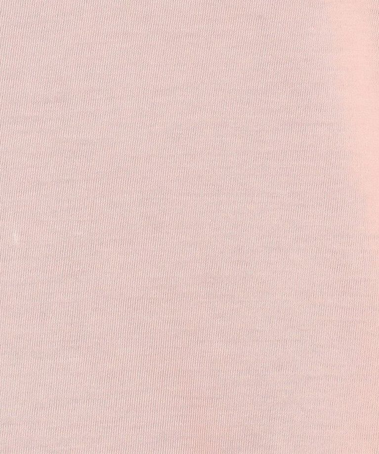 MACPHEE「コットンジャージー トリムTシャツ」|Tシャツ・カットソー|