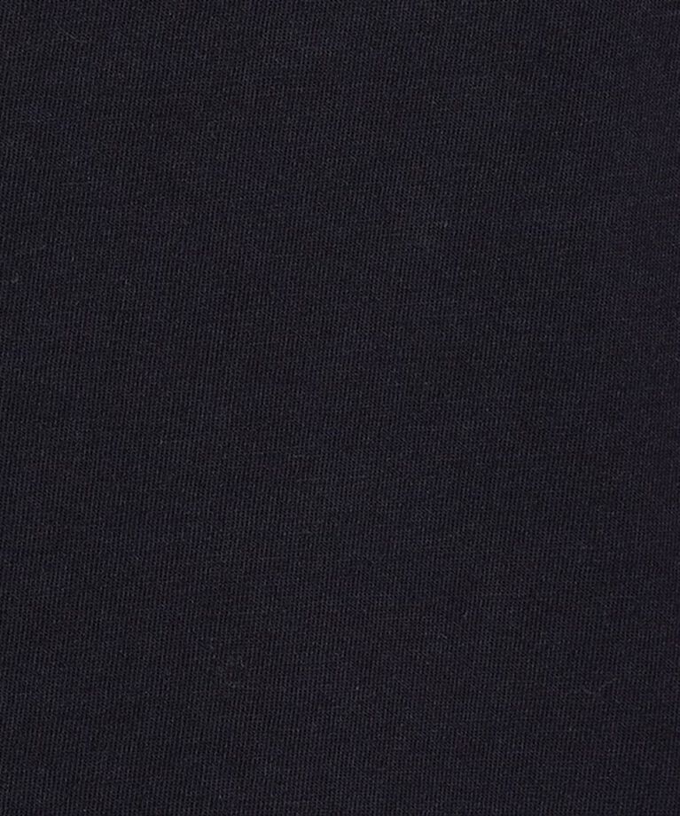 MACPHEE「コットンジャージー トリムTシャツ」|Tシャツ・カットソー|