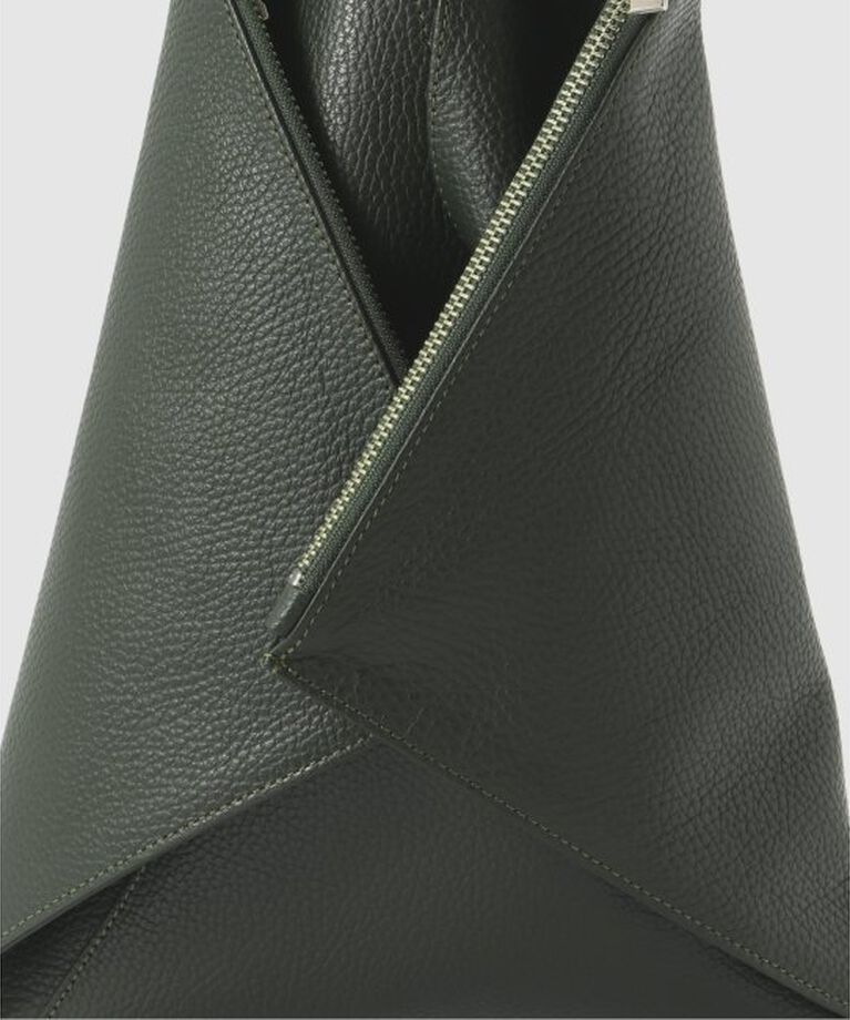  「【blancle/ ブランクレ】別注 S.LETHER Rap flat tote」|トートバッグ|