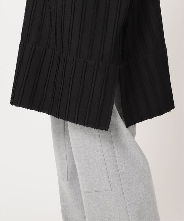  「BAND COLLAR POCKET シャツ」|シャツ・ブラウス|