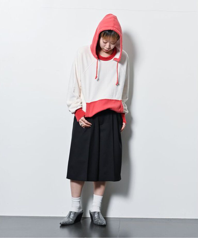  「HEALTH KNIT TOMPKINS SWEAT 3152：スウェット」|スウェット・ジャージ|
