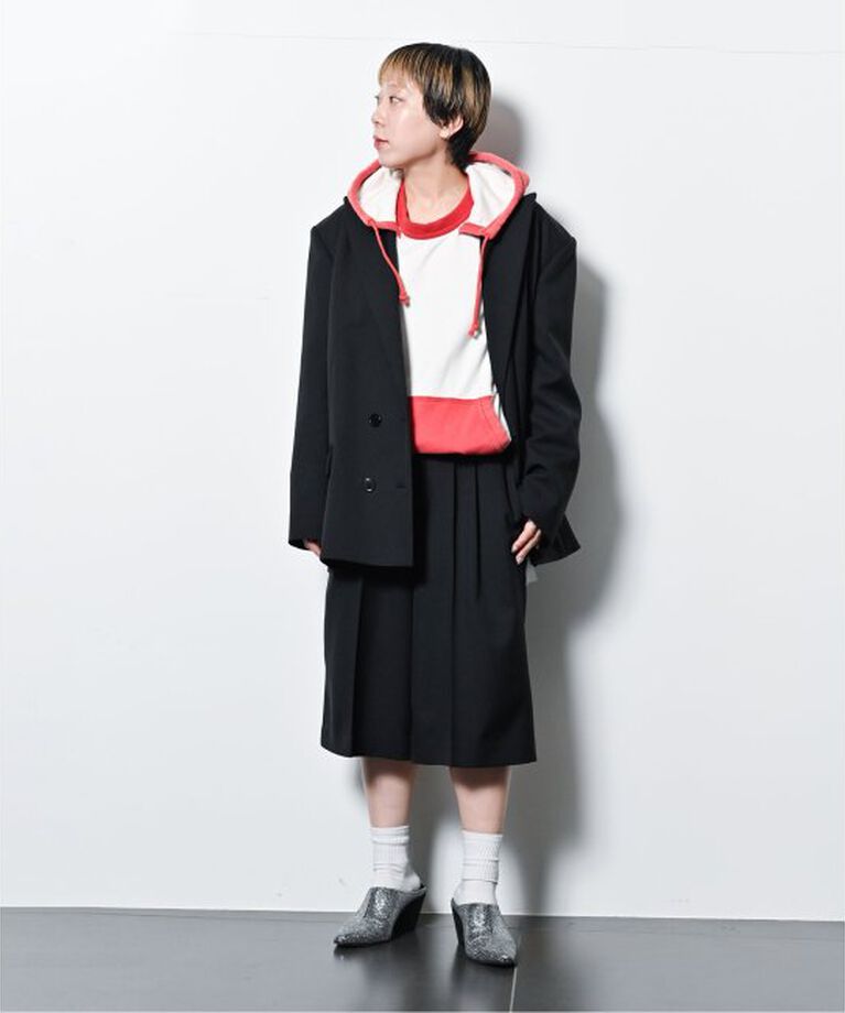  「HEALTH KNIT TOMPKINS SWEAT 3152：スウェット」|スウェット・ジャージ|