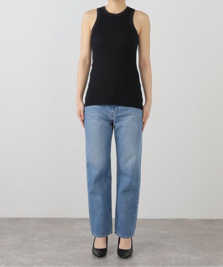  「《追加》SOFT RIB TANK：タンクトップ」|タンクトップ|