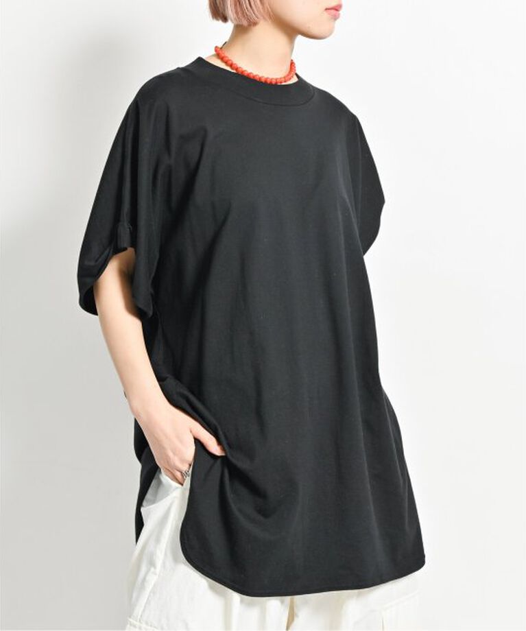  「《追加》ASYMMETRY Tシャツ」|Tシャツ・カットソー|ブラック