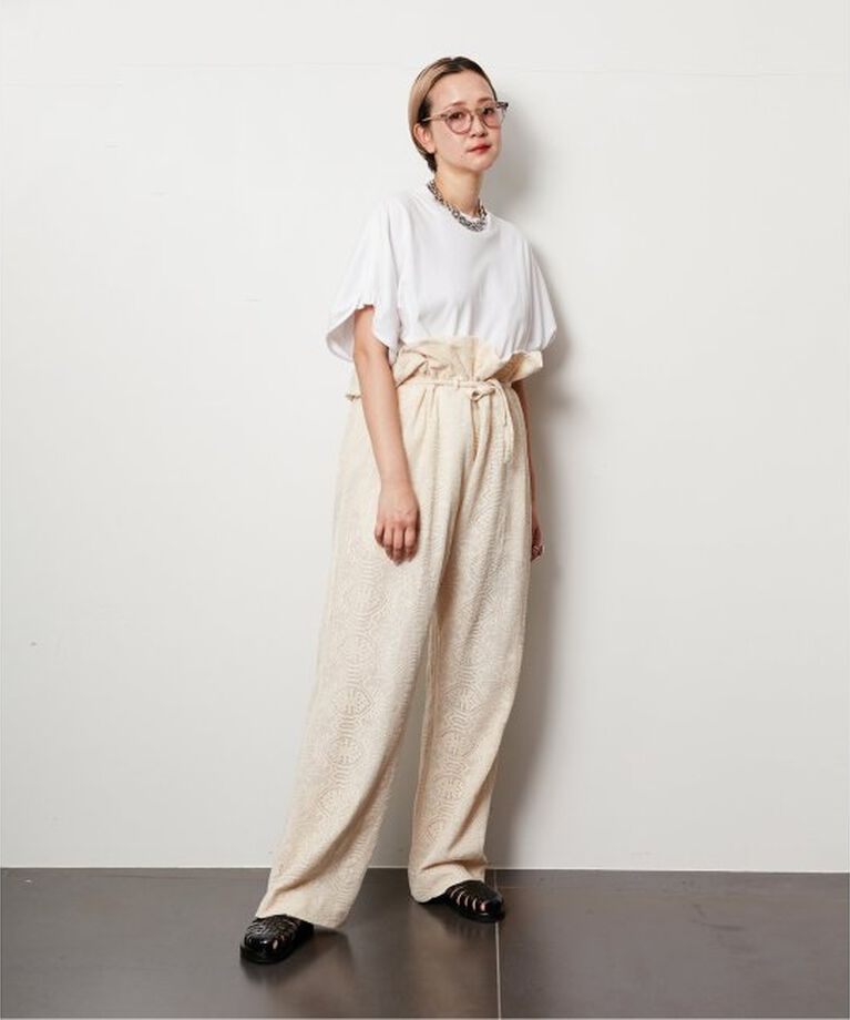  「《追加》ASYMMETRY Tシャツ」|Tシャツ・カットソー|