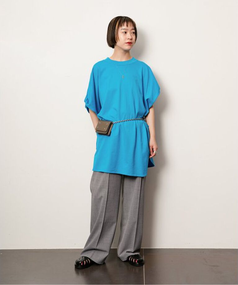  「《追加》ASYMMETRY Tシャツ」|Tシャツ・カットソー|
