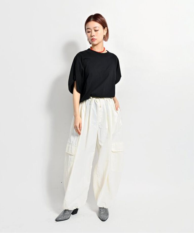  「《追加》ASYMMETRY Tシャツ」|Tシャツ・カットソー|