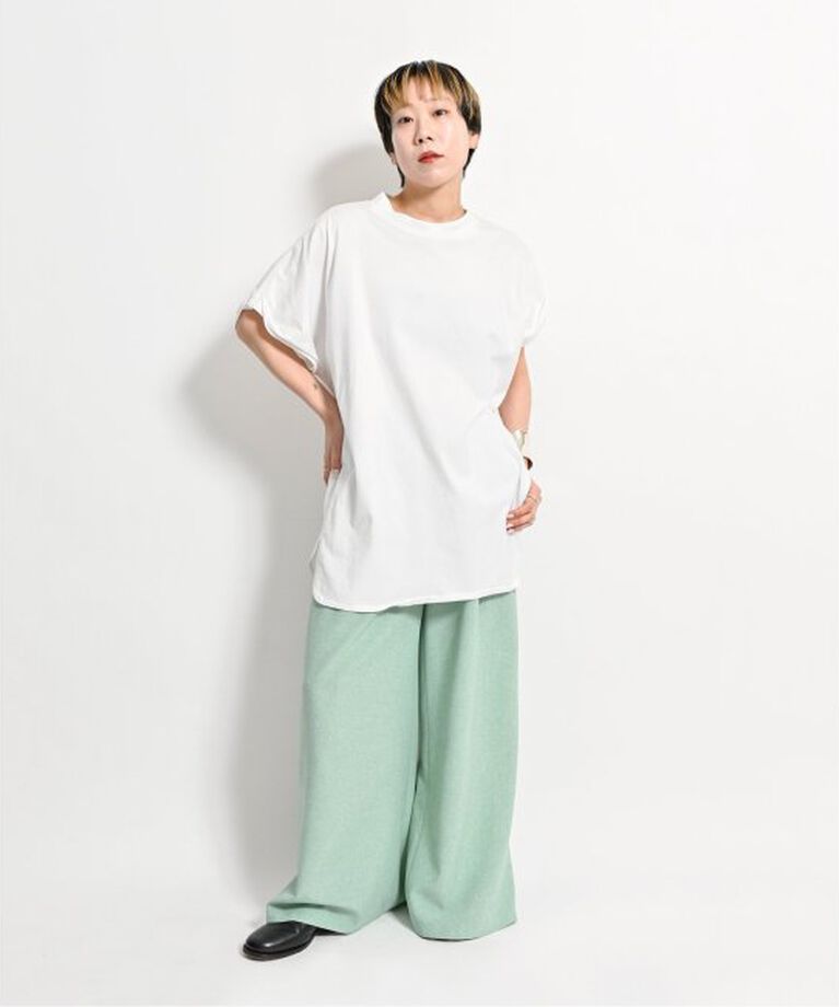  「《追加》ASYMMETRY Tシャツ」|Tシャツ・カットソー|