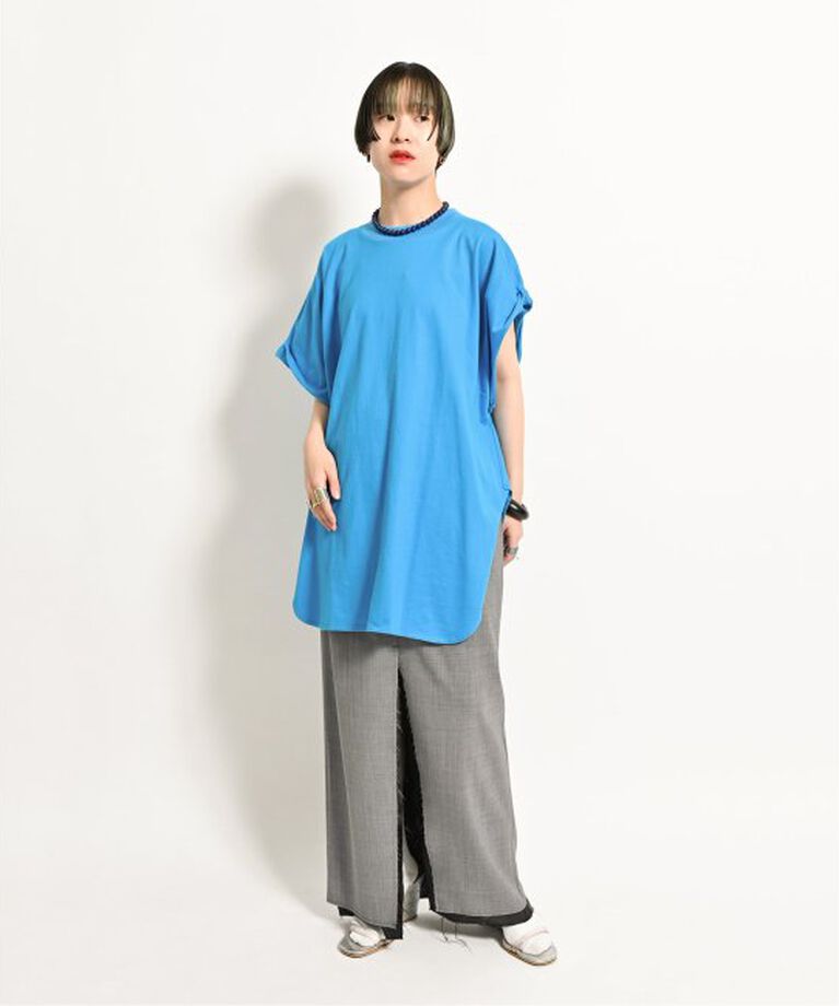  「《追加》ASYMMETRY Tシャツ」|Tシャツ・カットソー|