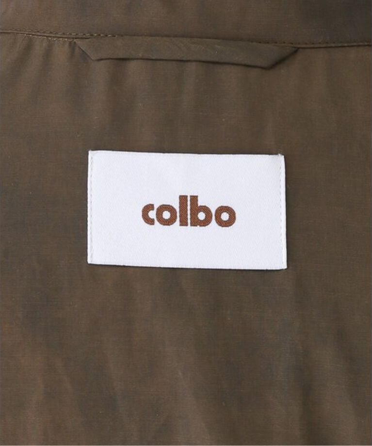  「Colbo トレンチコート」|トレンチコート|