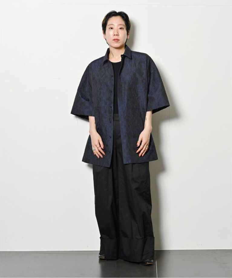  「ROLL-UP TACK パンツ」|その他|