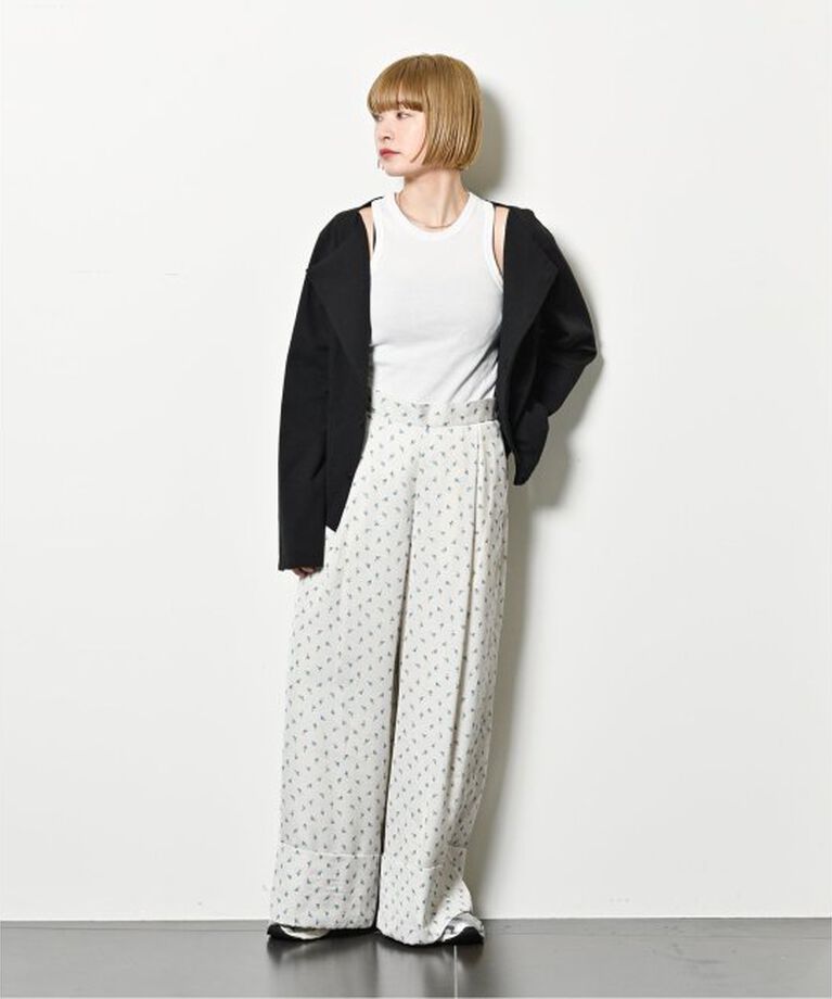  「ROLL-UP TACK パンツ」|その他|