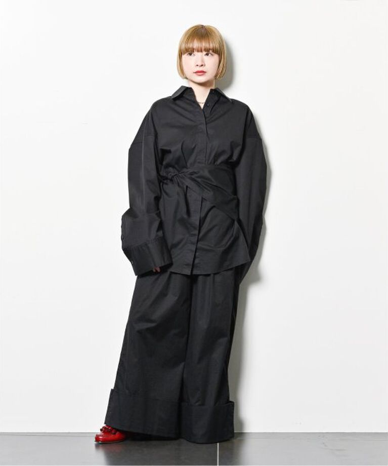  「ROLL-UP TACK パンツ」|その他|