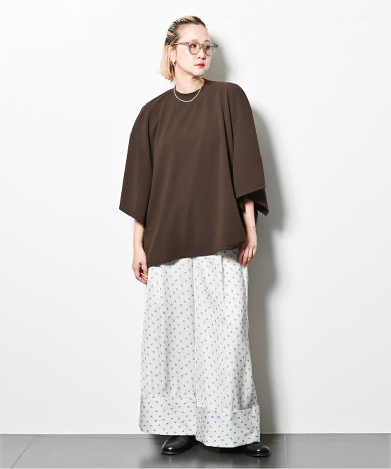  「ROLL-UP TACK パンツ」|その他|