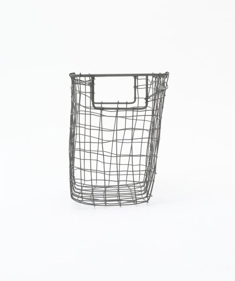 journal standard Furniture「【fog linen work/フォグリネンワーク】STANDARD BASKET バスケット SLIM」|その他|