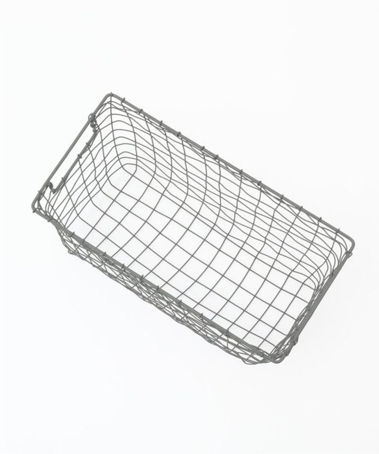 journal standard Furniture「【fog linen work/フォグリネンワーク】STANDARD BASKET バスケット SLIM」|その他|