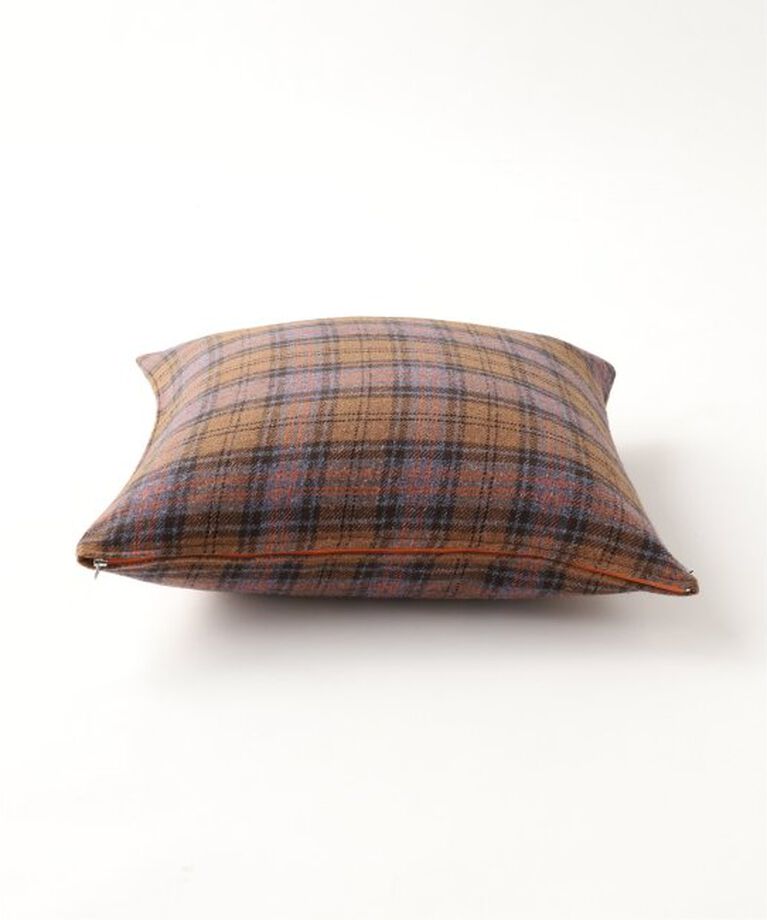 journal standard Furniture「CHECK CUSHION　クッションカバー 45cm角」|クッション・クッションカバー|