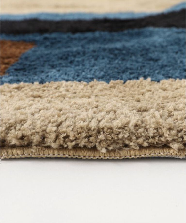 journal standard Furniture「《予約》GEOMETRIC RUG 140×200　ジオメトリックラグ」|その他|