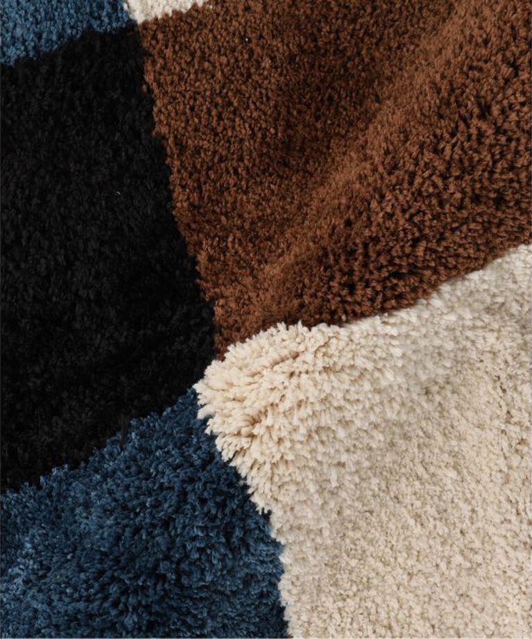 journal standard Furniture「《予約》GEOMETRIC RUG 140×200　ジオメトリックラグ」|その他|