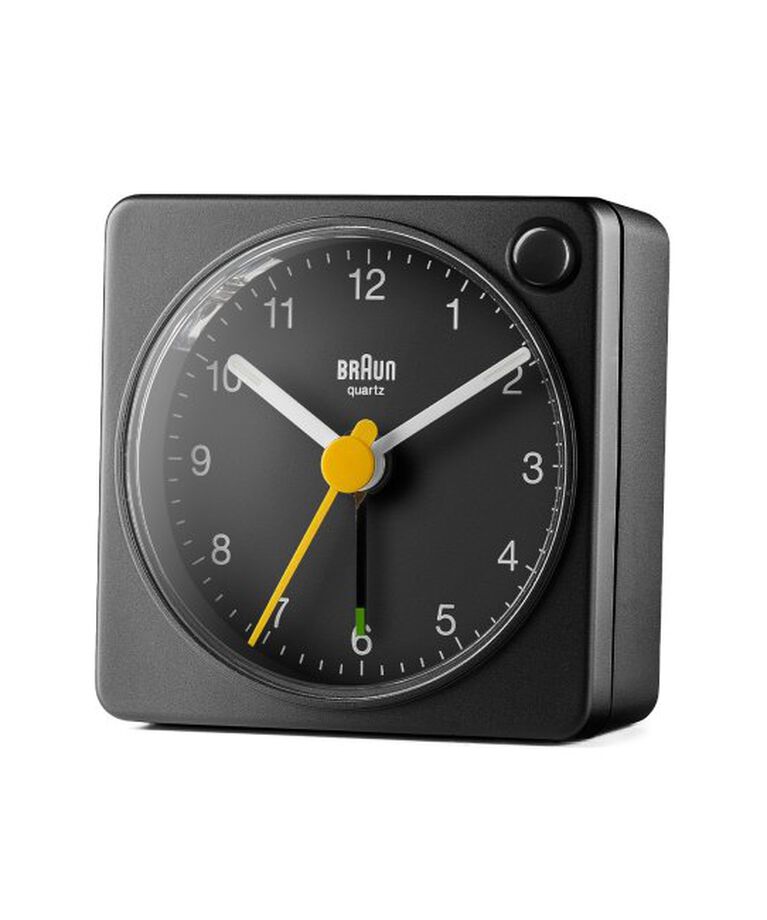 journal standard Furniture「★【BRAUN/ブラウン】 ALARM CLOCK BC02XB　置時計」|クロック・置時計|