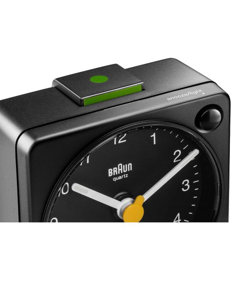 journal standard Furniture「★【BRAUN/ブラウン】 ALARM CLOCK BC02XB　置時計」|クロック・置時計|