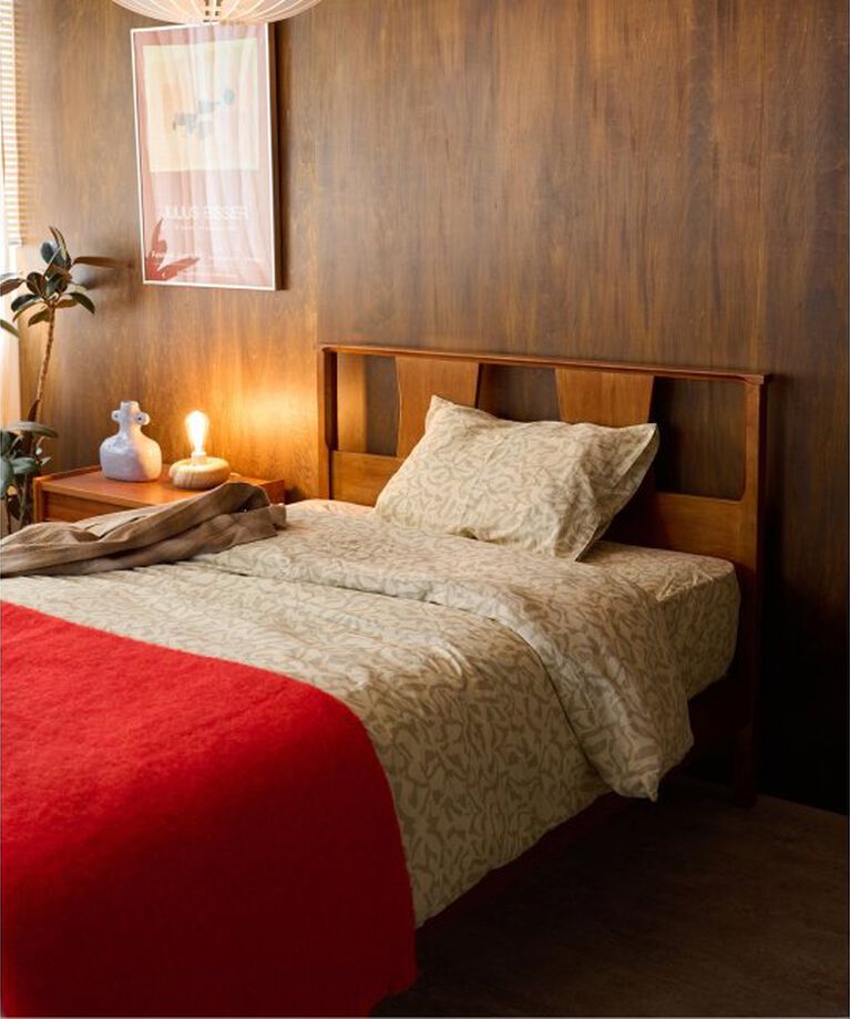 journal standard Furniture「SERENO DUVET COVER S.D　掛け布団カバー　セミダブル」|その他|