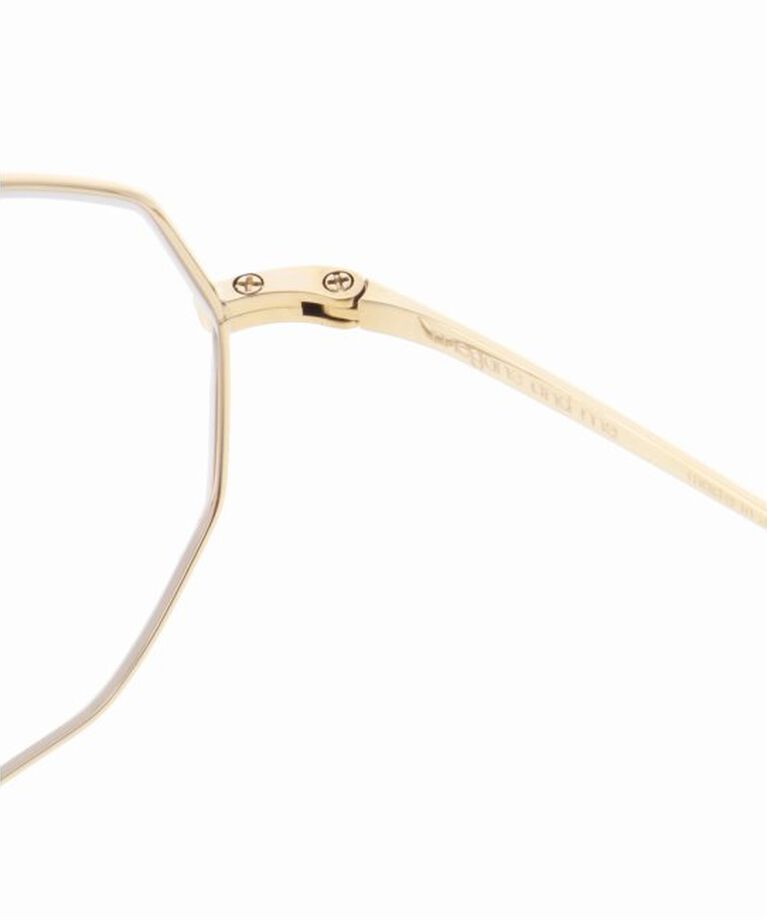 EYETHINK「【megane and me / メガネアンドミー】別注 GEO WG ex Optical」|メガネ|