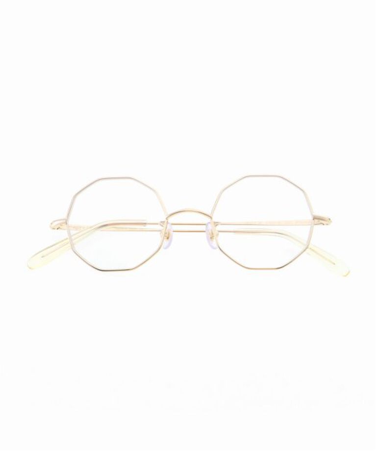 EYETHINK「【megane and me / メガネアンドミー】別注 GEO WG ex Optical」|メガネ|