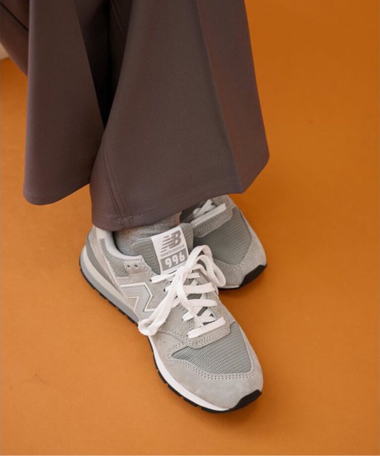 JOINT WORKS「NEW BALANCE CM996」|スニーカー|グレーA