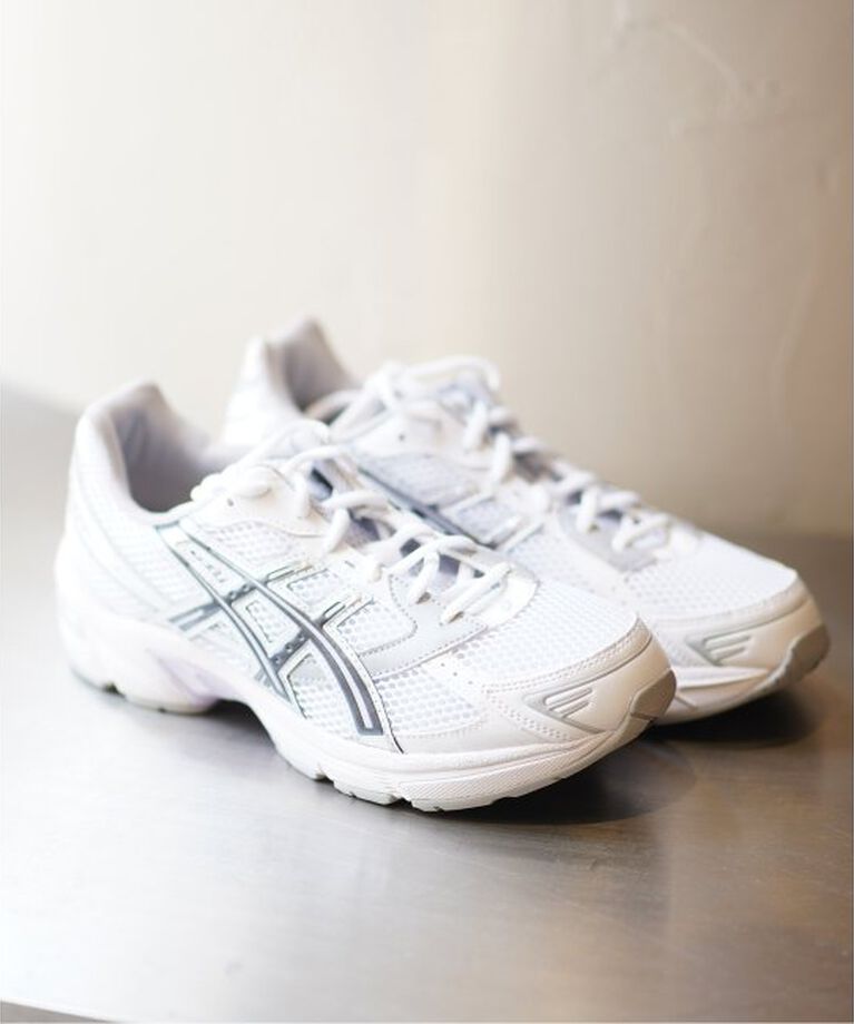JOINT WORKS「ASICS GEL-1130」|スニーカー|ホワイト A