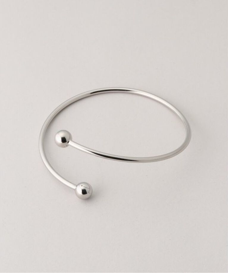 JOINT WORKS「JUSTINE CLENQUET/ジャスティーヌ クランケ SELMA ARM CUFF」|ブレスレット・バングル|シルバー