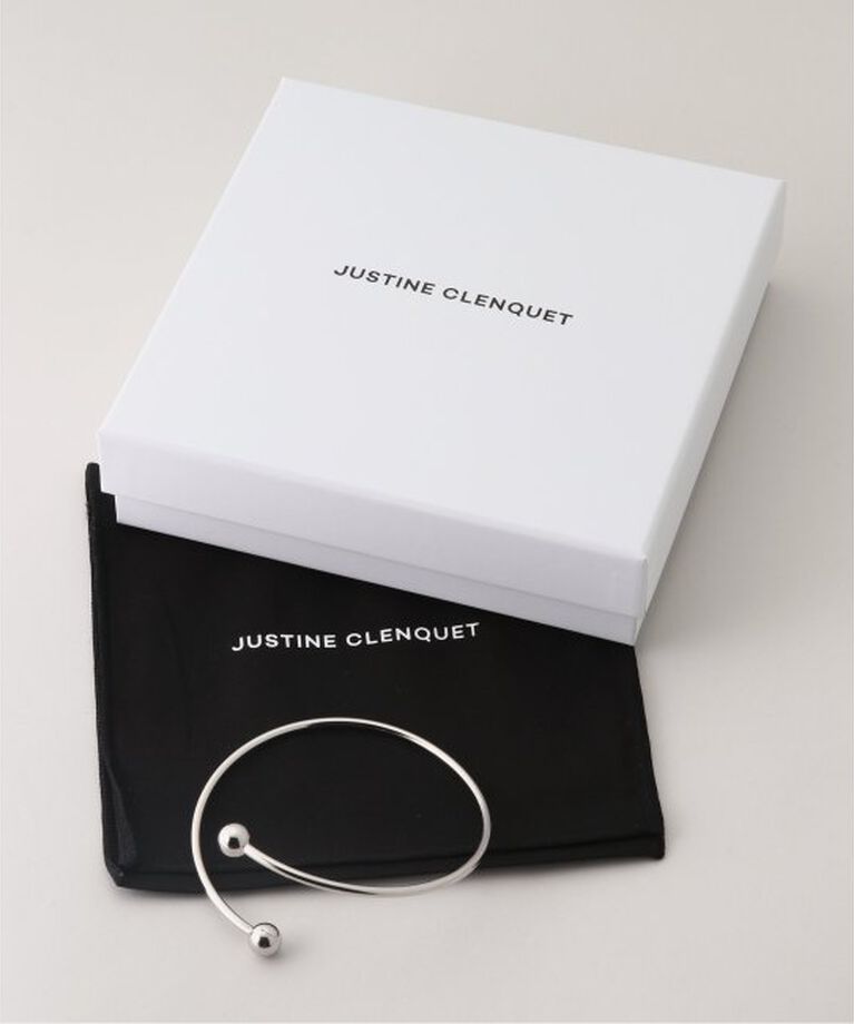 JOINT WORKS「JUSTINE CLENQUET/ジャスティーヌ クランケ SELMA ARM CUFF」|ブレスレット・バングル|