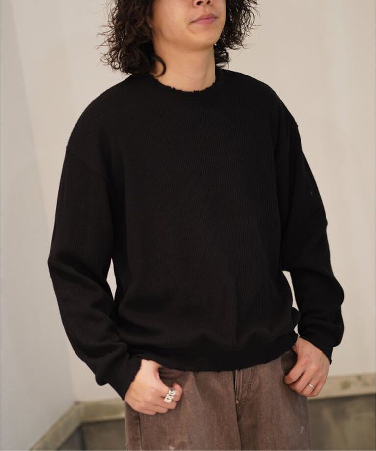 JOINT WORKS「SCREEN STARS/スクリーンスターズ　JW 別注Pigment Thermal」|Tシャツ・カットソー|