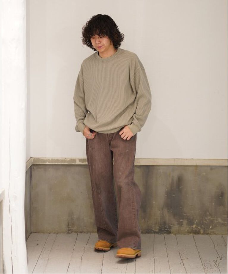 JOINT WORKS「SCREEN STARS/スクリーンスターズ　JW 別注Pigment Thermal」|Tシャツ・カットソー|
