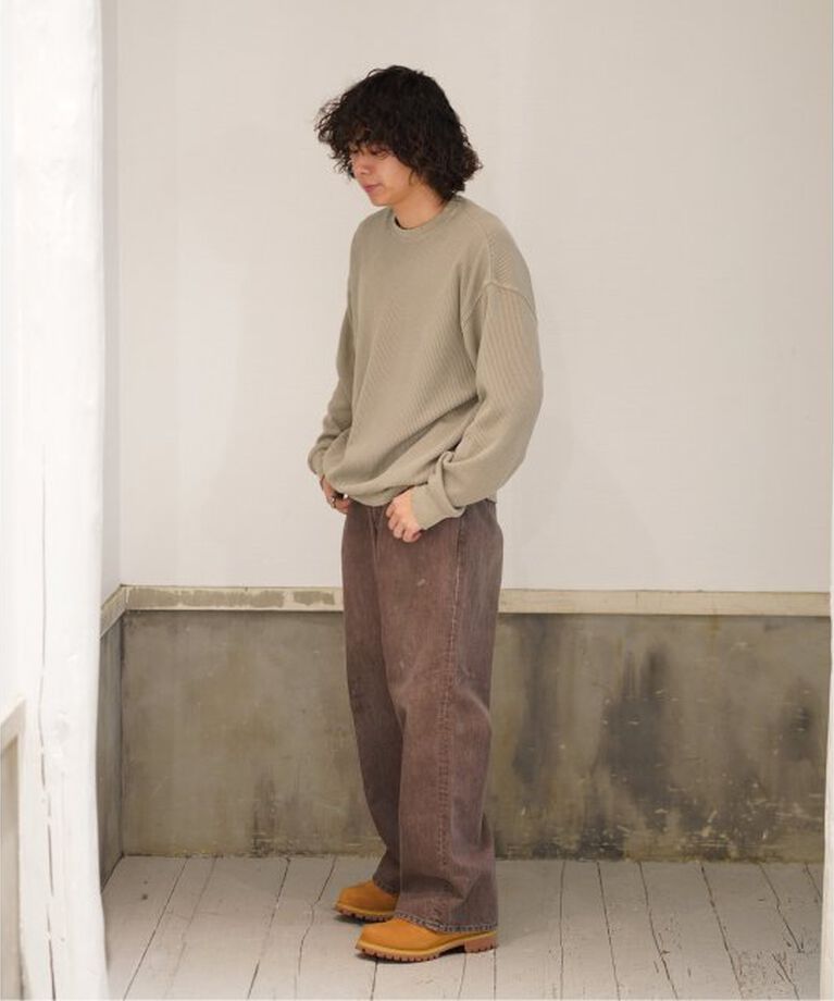 JOINT WORKS「SCREEN STARS/スクリーンスターズ　JW 別注Pigment Thermal」|Tシャツ・カットソー|