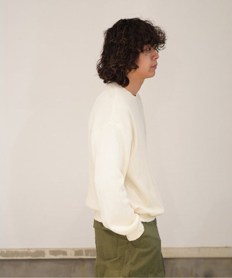 JOINT WORKS「SCREEN STARS/スクリーンスターズ　JW 別注Pigment Thermal」|Tシャツ・カットソー|