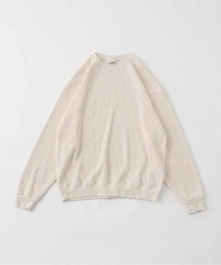 JOINT WORKS「SCREEN STARS/スクリーンスターズ　JW 別注Pigment Thermal」|Tシャツ・カットソー|