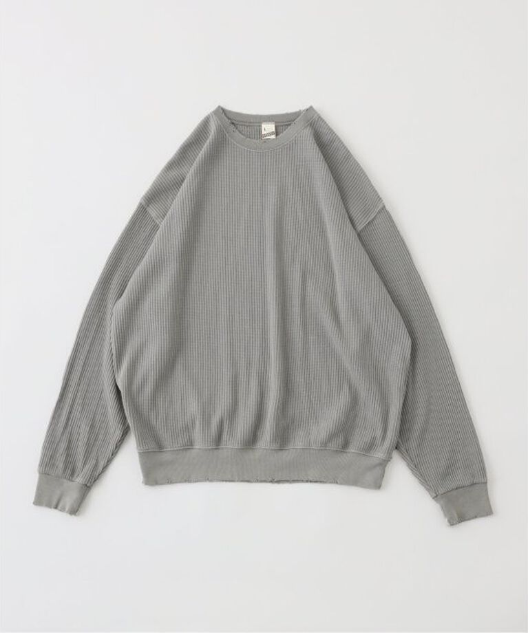 JOINT WORKS「SCREEN STARS/スクリーンスターズ　JW 別注Pigment Thermal」|Tシャツ・カットソー|