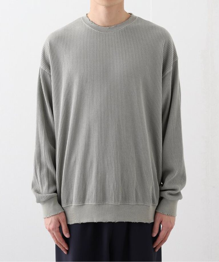 JOINT WORKS「SCREEN STARS/スクリーンスターズ　JW 別注Pigment Thermal」|Tシャツ・カットソー|