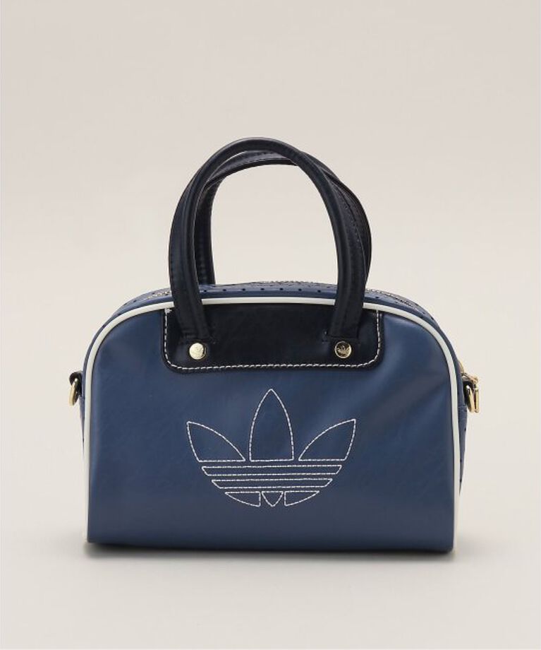 JOINT WORKS「ADIDAS / アディダス MINI BOWLING」|ボストンバッグ|ネイビー