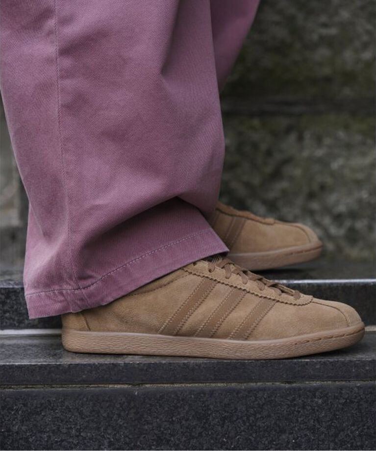 JOINT WORKS「ADIDAS/ アディダス TOBACCO」|スニーカー|ブラウン
