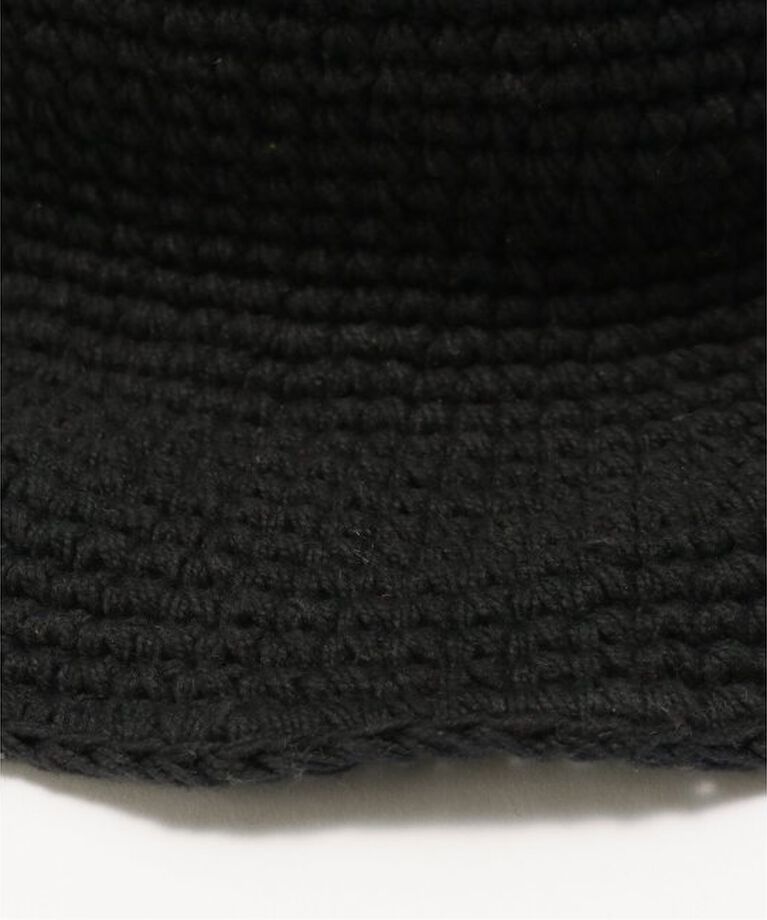 JOINT WORKS「MacMahon Knitting Mills/マクマホンニッティングミルズ/ Cat Hat」|ハット|