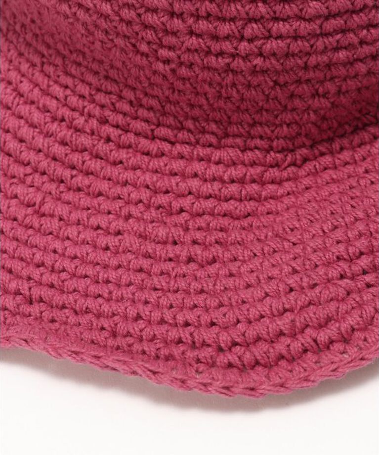 JOINT WORKS「MacMahon Knitting Mills/マクマホンニッティングミルズ/ Cat Hat」|ハット|