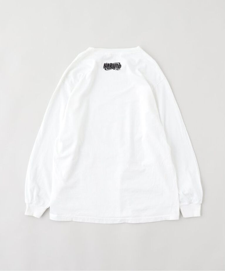 JOINT WORKS「F-LAGSTUF-F×NARUTO -ナルト- /フラグスタフ×ナルト SAKURA L/S TEE」|Tシャツ・カットソー|
