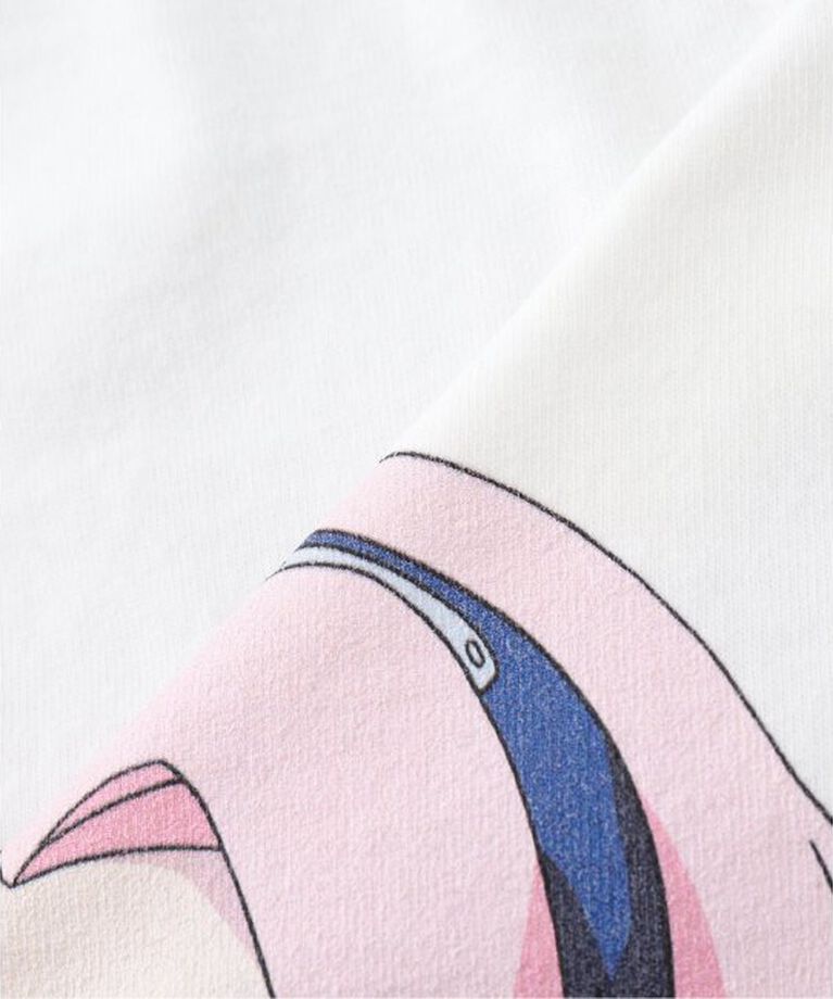 JOINT WORKS「F-LAGSTUF-F×NARUTO -ナルト- /フラグスタフ×ナルト SAKURA L/S TEE」|Tシャツ・カットソー|