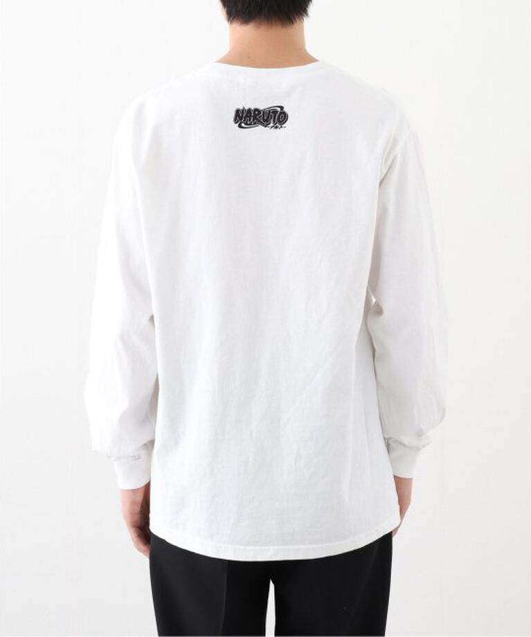 JOINT WORKS「F-LAGSTUF-F×NARUTO -ナルト- /フラグスタフ×ナルト SAKURA L/S TEE」|Tシャツ・カットソー|